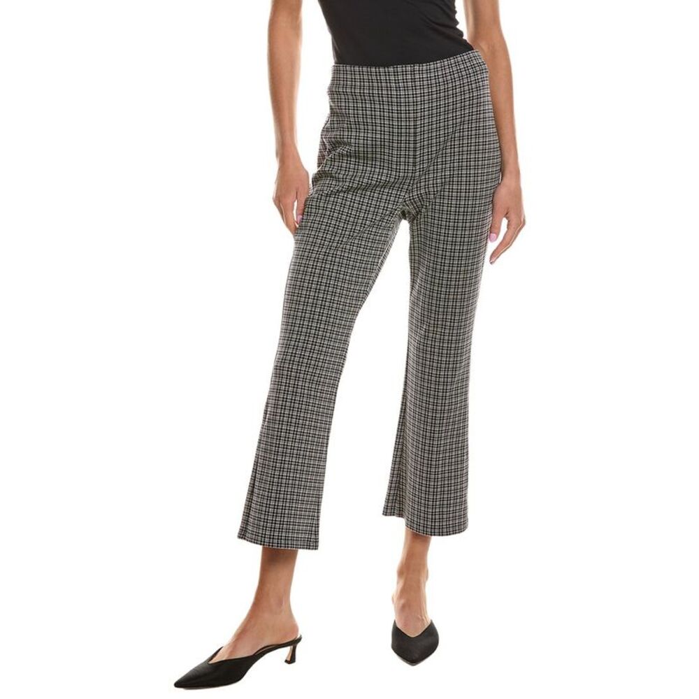 Theory Womens Kick Pant, Brown